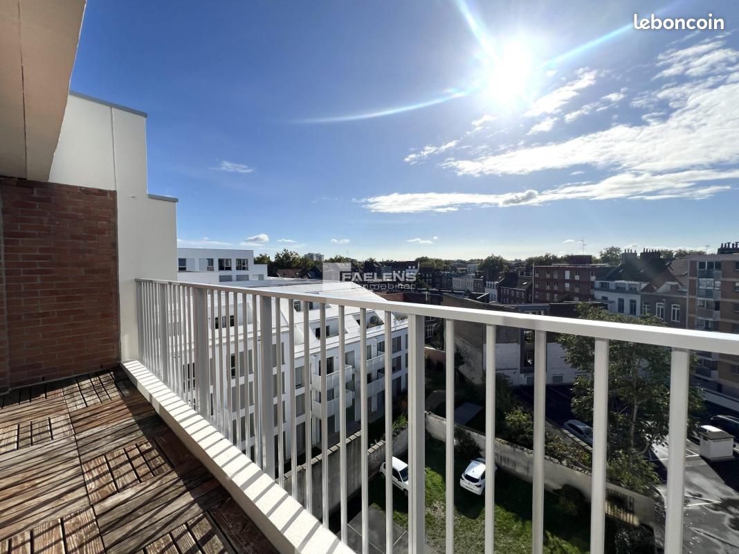 Appartement 2 pièces 53 m² · à Lille · 53 m² · 211 000 €