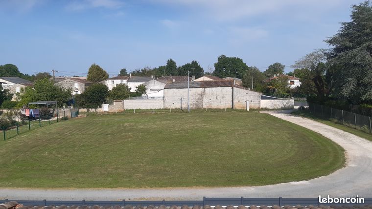 TERRAIN 600m2