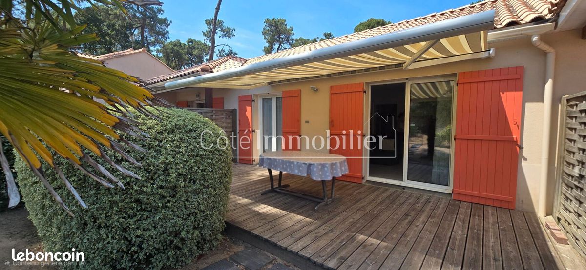 Maison 2 pièces 48 m² · à Saint-Brevin-les-Pins · 48 m² · 237 900 €