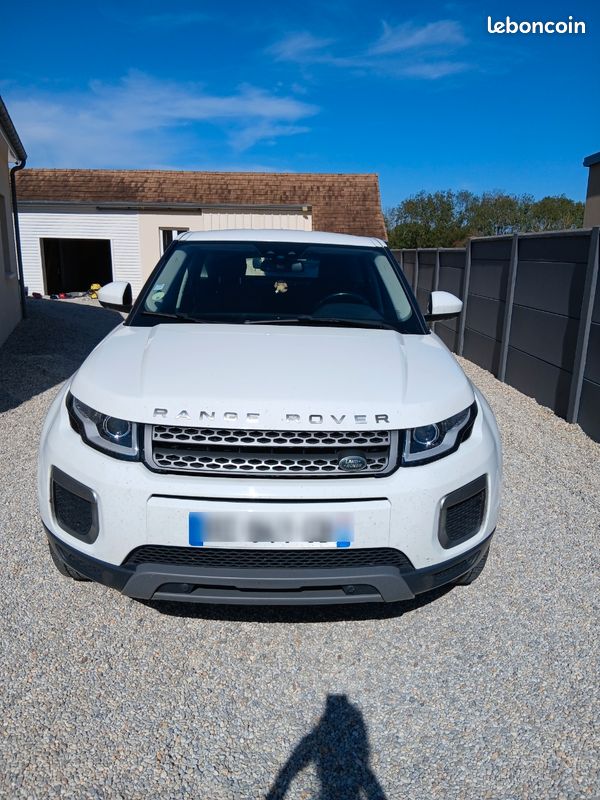 Land Rover evoque (image 2)