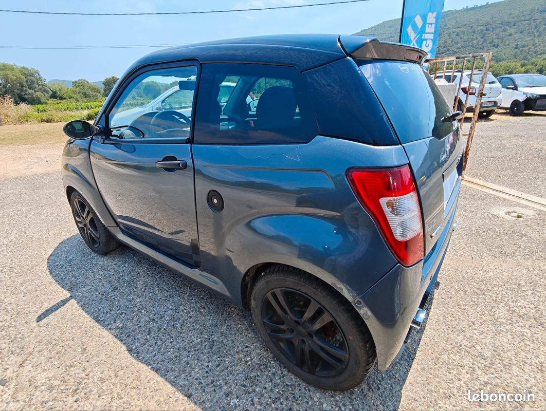 Ligier js 50 l sport / sans permis / boite auto / camera / ct ok / garantie (image 6)
