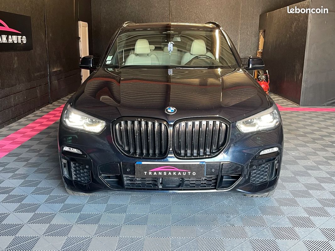 Bmw X5 xDrive 30 d M Sport (image 5)