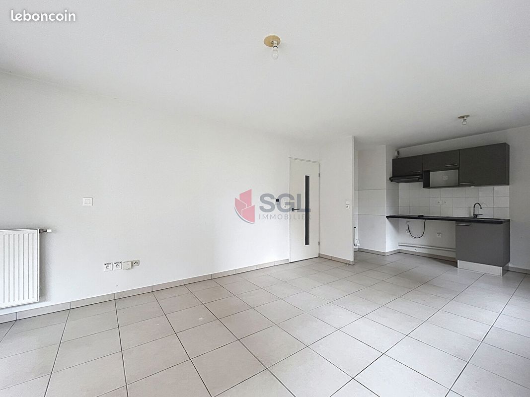 Appartement 3 pièces 64 m² · à Toulouse · 64 m² · 790 €/mois