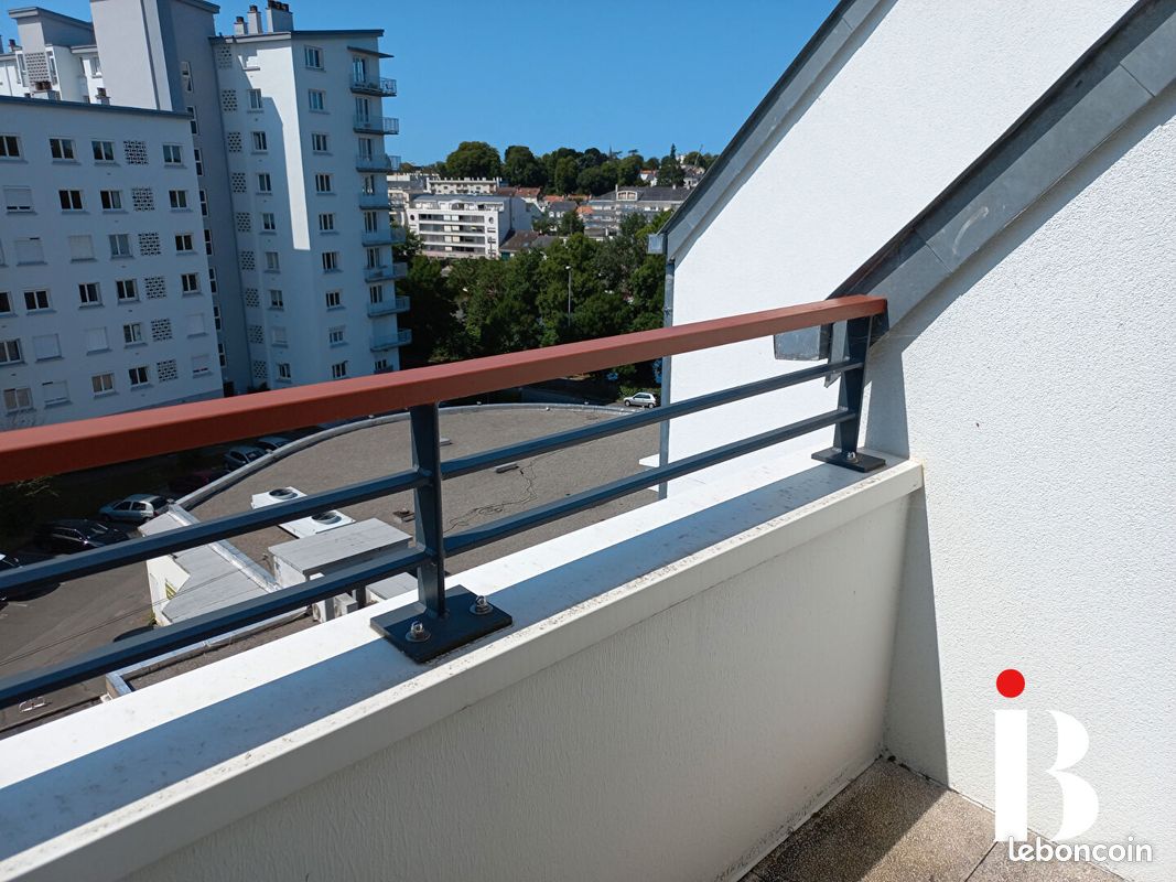 Appartement 3 pièces 66 m² · à Nantes · 66 m² · 893 €/mois