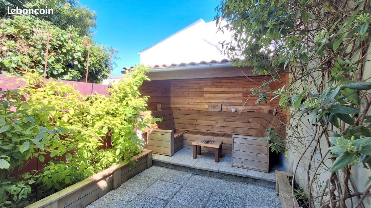 Maison 3 pièces 43 m² · à La Rochelle · 43 m² · 230 000 €