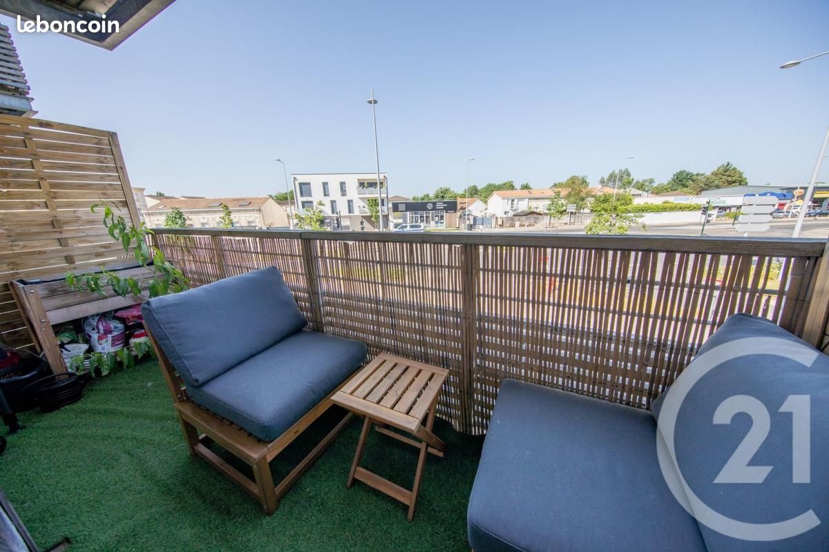 Appartement 2 pièces 42 m² · à Le Haillan · 42 m² · 136 000 €