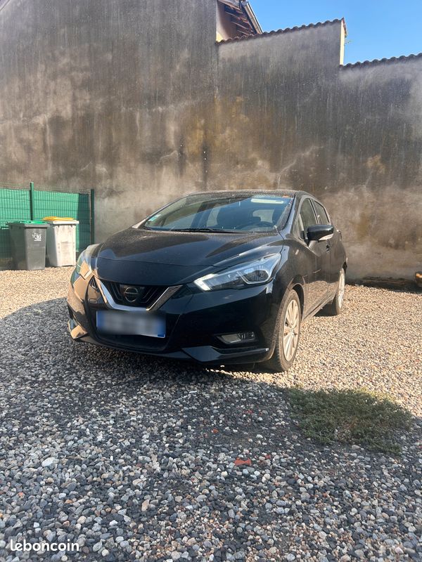 Nissan Micra 71ch 2018 (image 1)