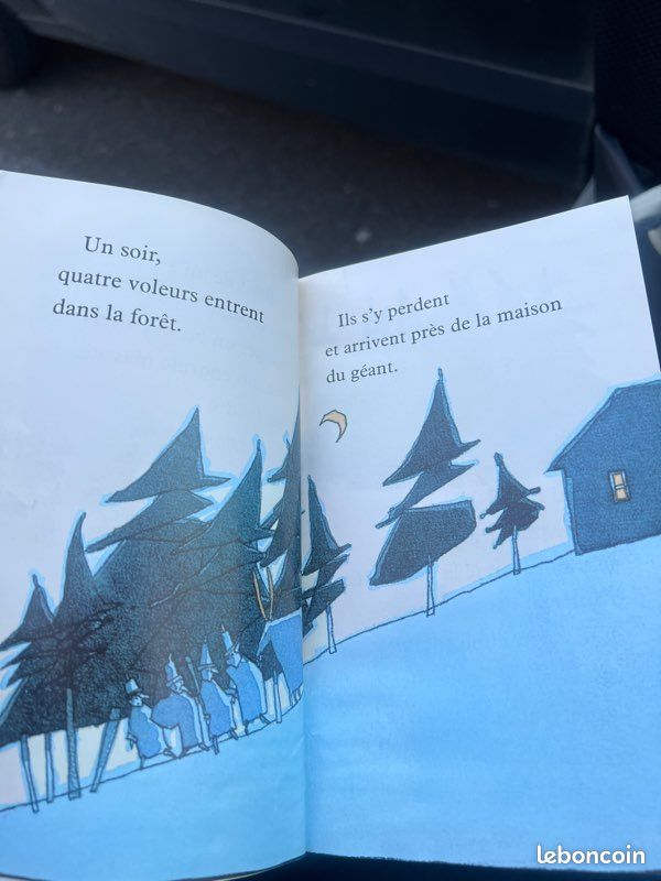 Livre Kolos et les quatre voleurs CE1 (image 6)