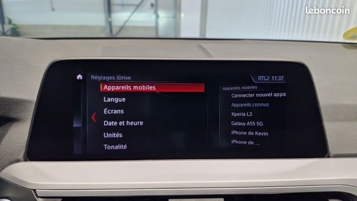 Bmw x3 g01 xdrive20d 190ch bva8 lounge (image 33)