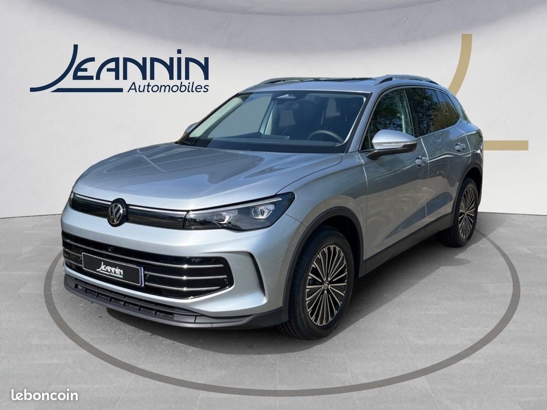 VOLKSWAGEN Tiguan 1.5 eTSI 150ch DSG7 Elegance (image 1)