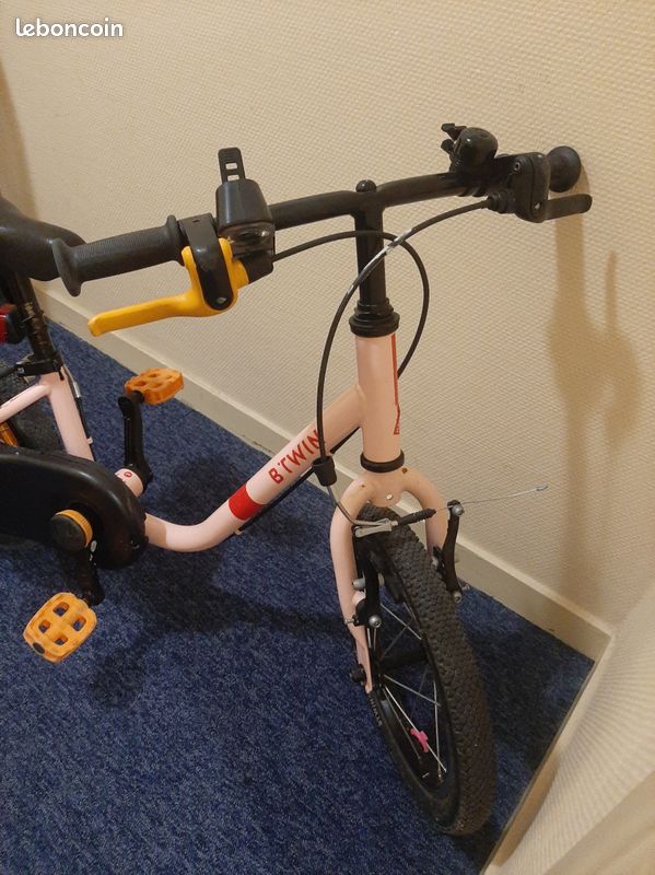 Velo evolutif Decathlon Bitwin (image 4)