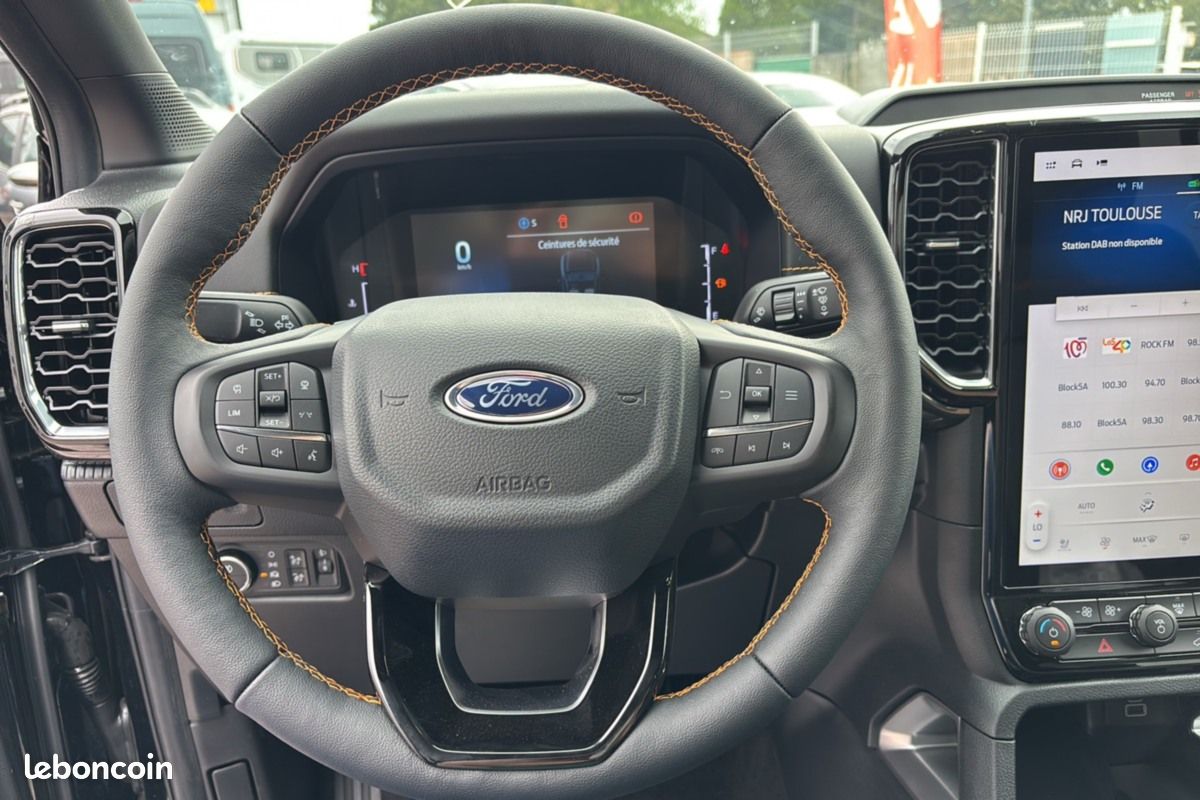 Ford Ranger 2.0 205 WILDTRAK PLUS 4PL -25% (image 10)