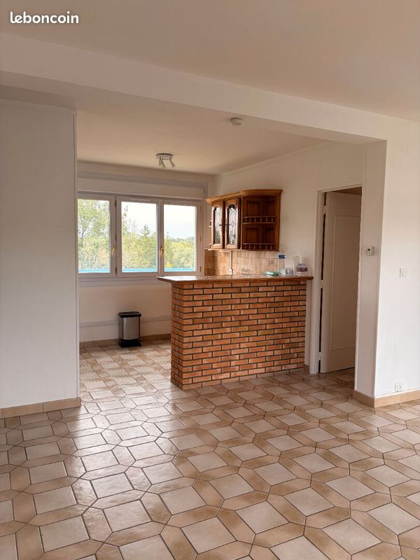 Appartement 3 pièces 62 m² · à Harly · 62 m² · 620 €