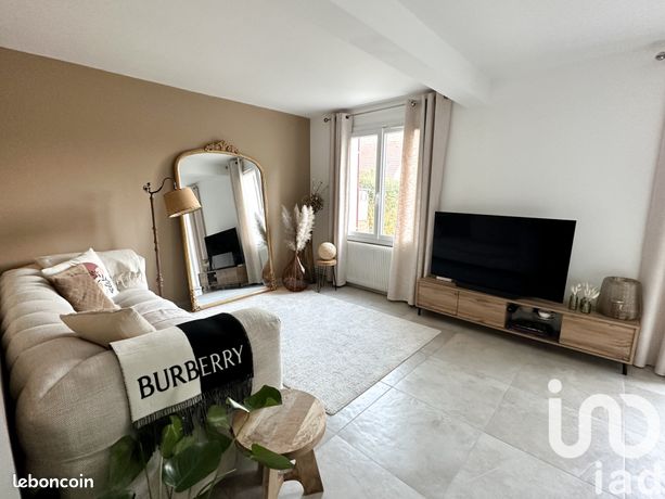 Maison 4 pièces 93 m²