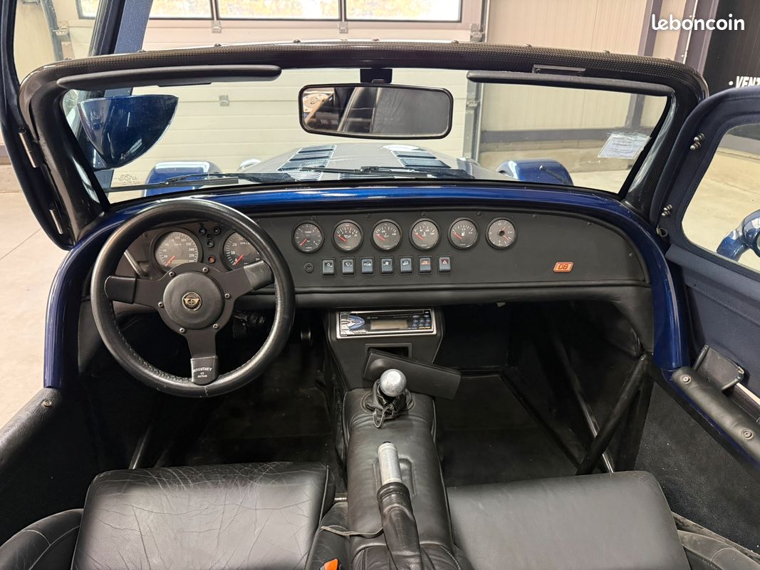 Donkervoort D8, Origine France, 2ème main (image 4)