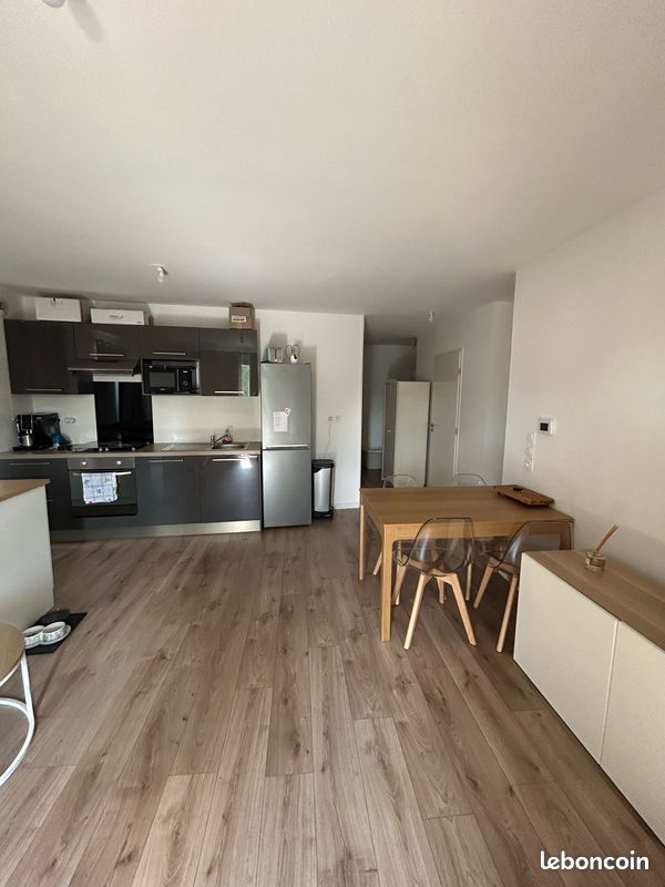 Appartement 3 pièces 63 m² · à Tourcoing · 63 m² · 855 €/mois