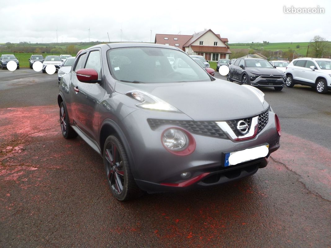 Nissan JUKE 1.2 DIG-T 115CH N-CONNECTA BV6 (image 2)