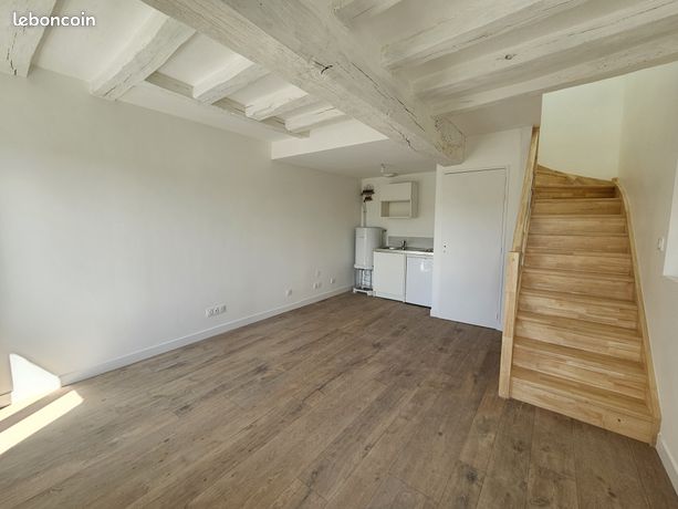 Duplex 2 pièces 32 m²