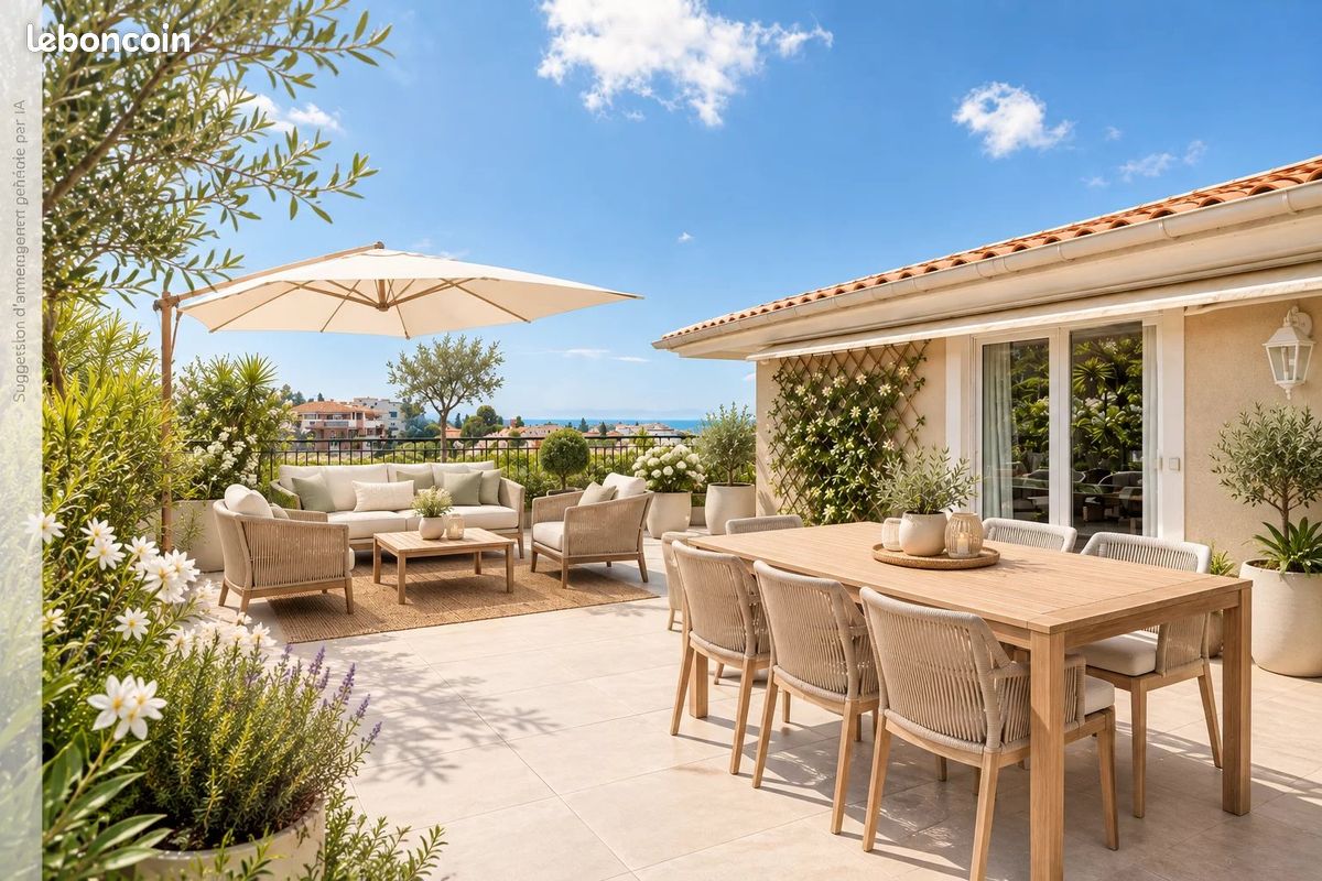 Appartement 4 pièces 94 m² · à Nice · 94 m² · 690 000 €