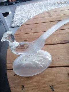 Faisan vintage en cristal (image 16)