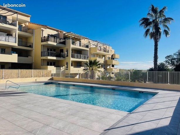 Appartement 2 pièces 36 m²