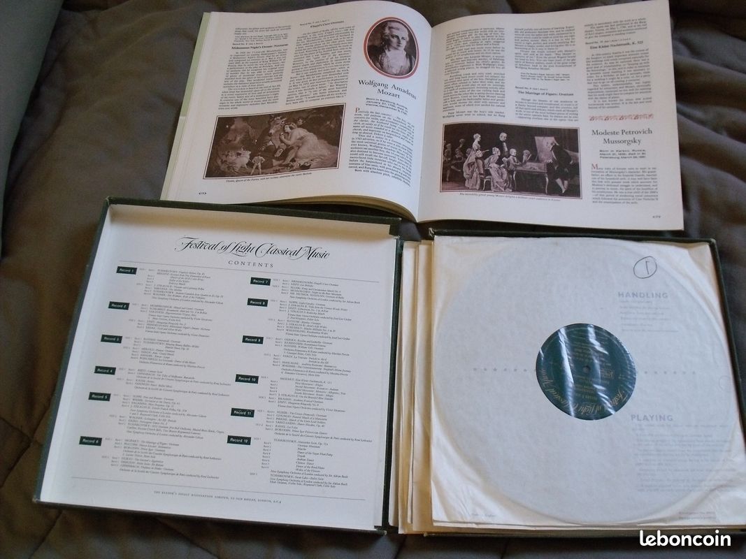 Vinyles 33 tours (image 2)