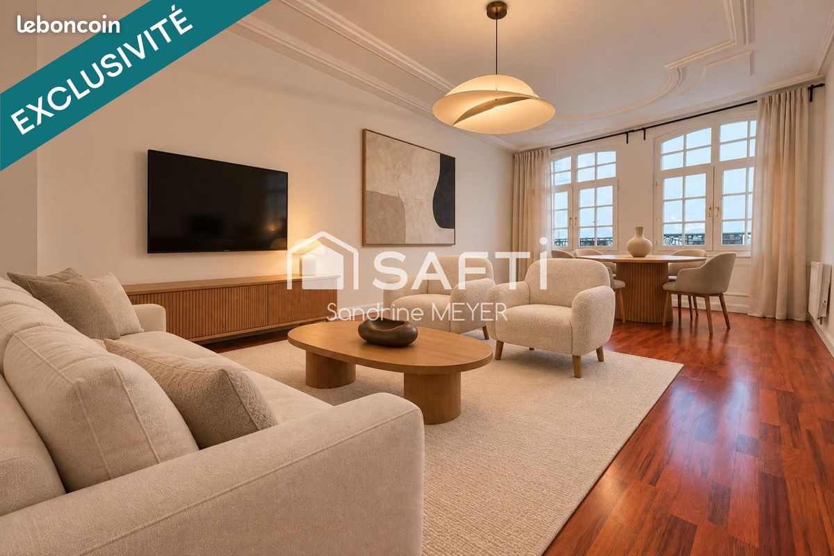 Appartement 2 pièces 46 m² · à Strasbourg · 46 m² · 249 000 €