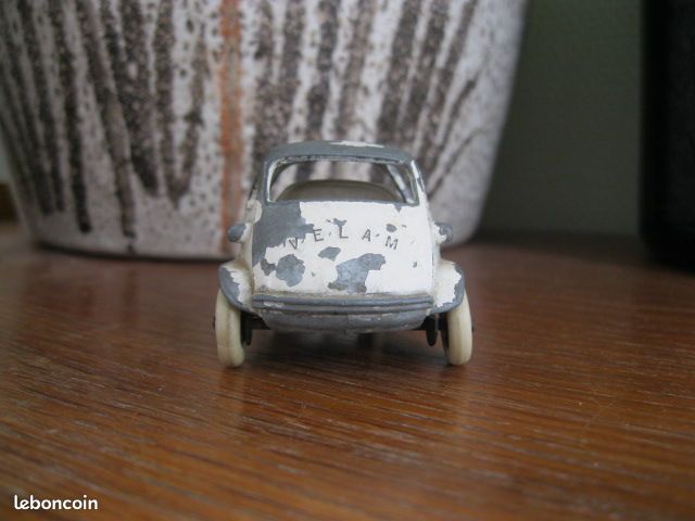 Isetta Velam quiralu - Collection