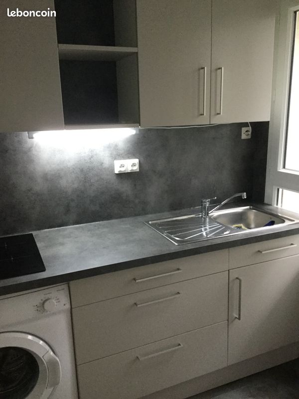 Appartement 1 pièce 24 m² · à Cholet · 23,7 m² · 500 €