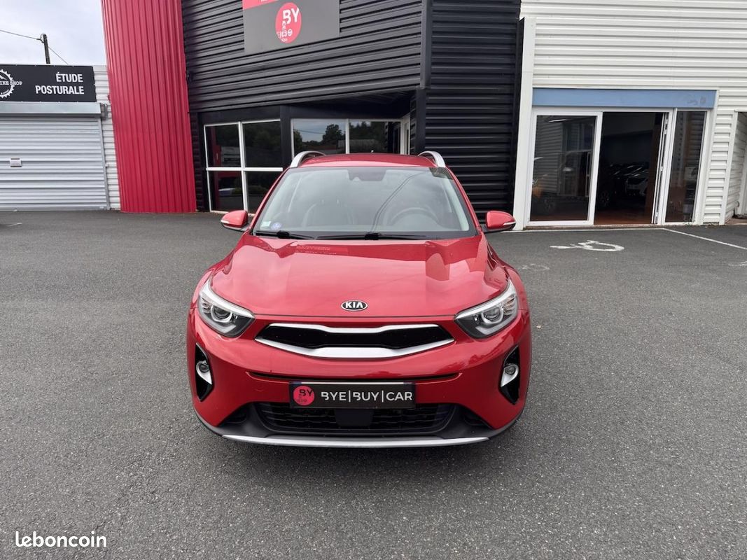 Kia stonic kia 1.0 t-gdi 120 premium dct bva isg (image 8)