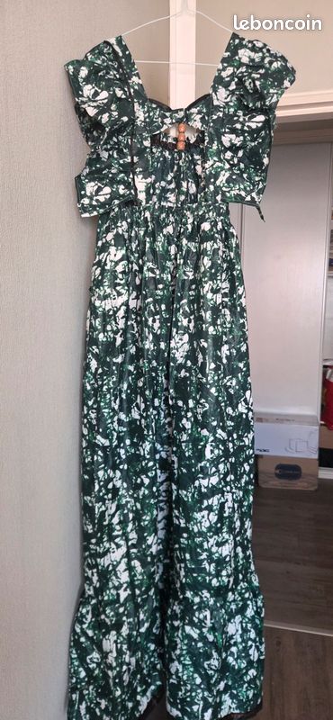 Robe africaine (image 1)
