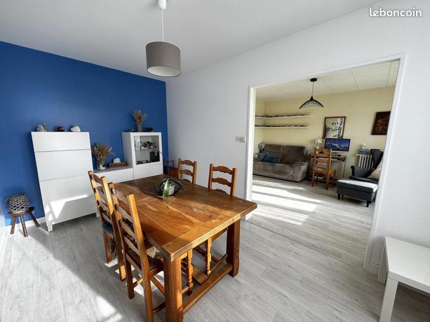 Appartement 4 pièces 70 m² — 1