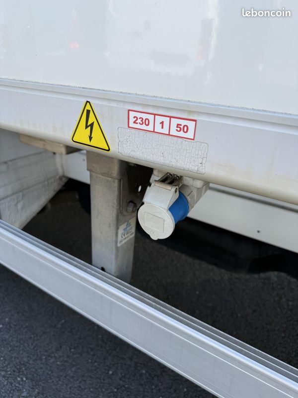 Mercedes Sprinter (3) 314 CDI Caisse Frigo / 24.500eHT (image 6)