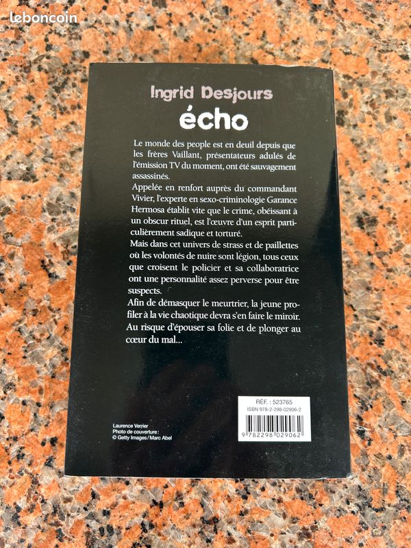 Echo. Ingrid Desjours (image 2)