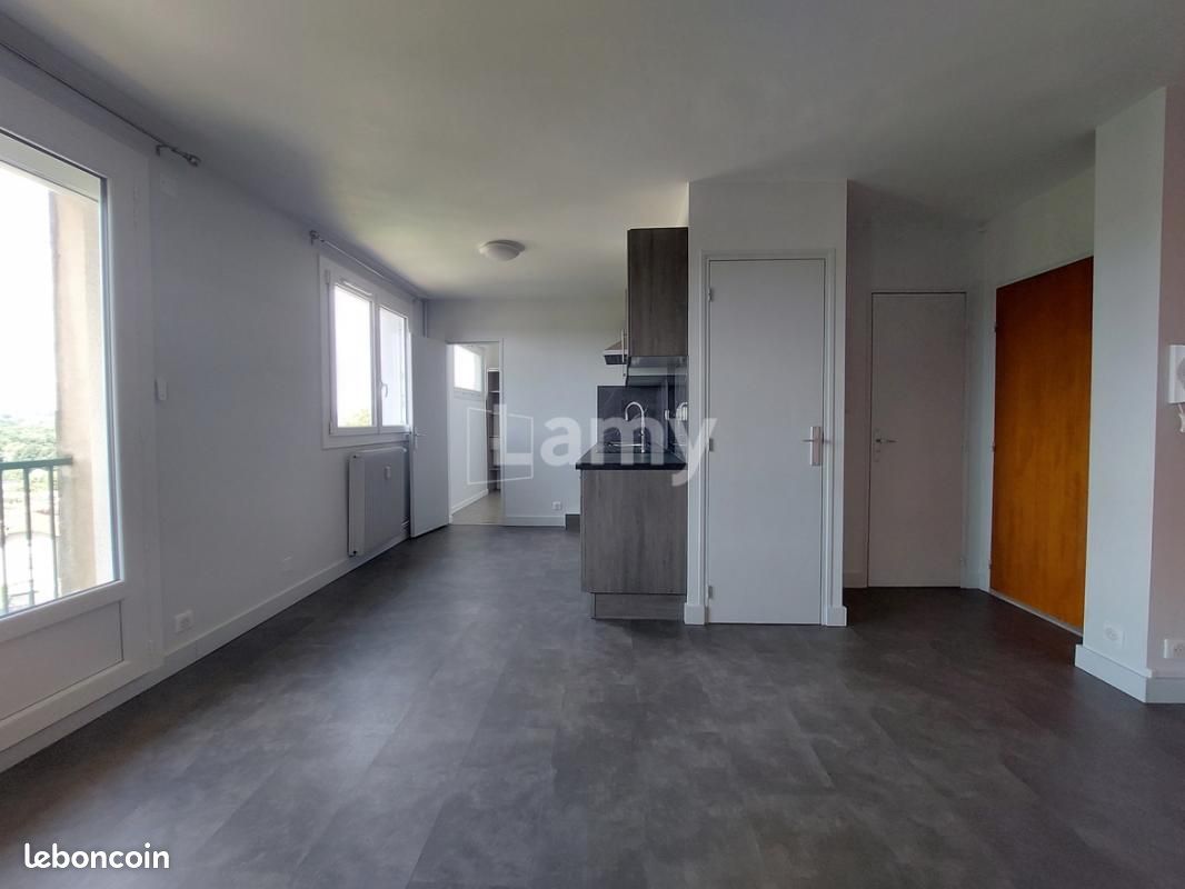 Appartement 2 pièces 39 m² · à Limoges · 39 m² · 560 €/mois