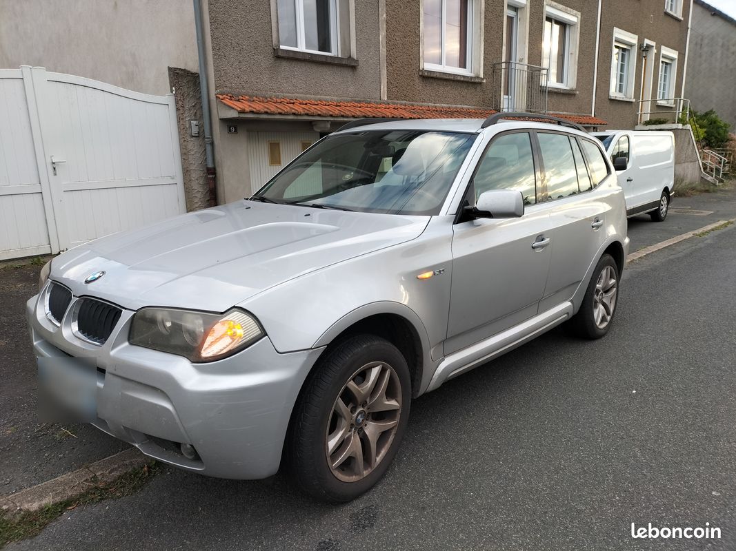 Bmw X3 Pack M Voitures 1770