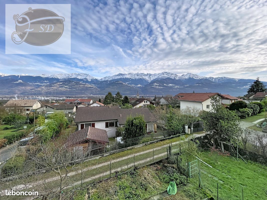 Maison 6 pièces 160 m² · à Bernin · 160 m² · 475 000 €