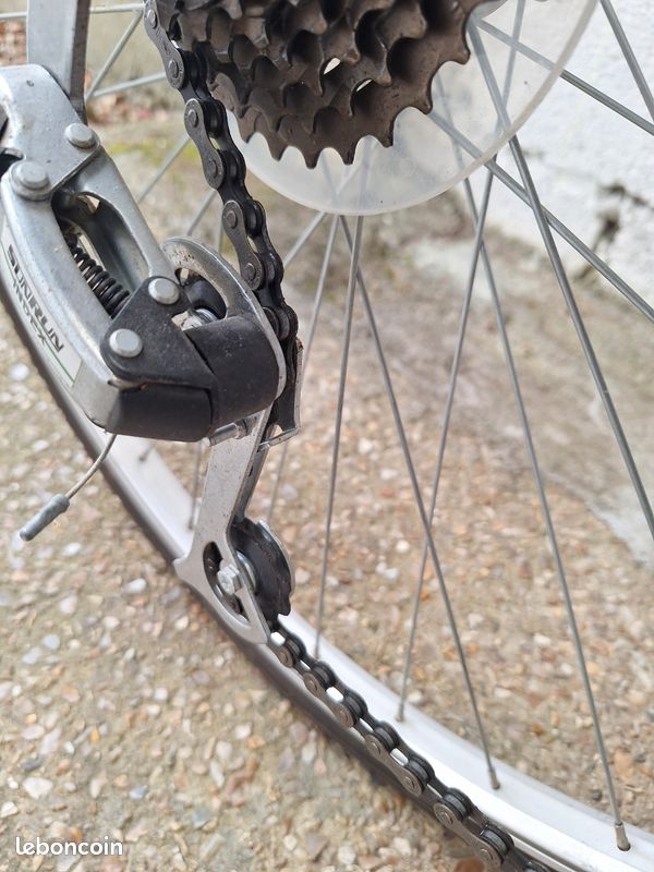 Vélo femme raleigh venise (image 3)