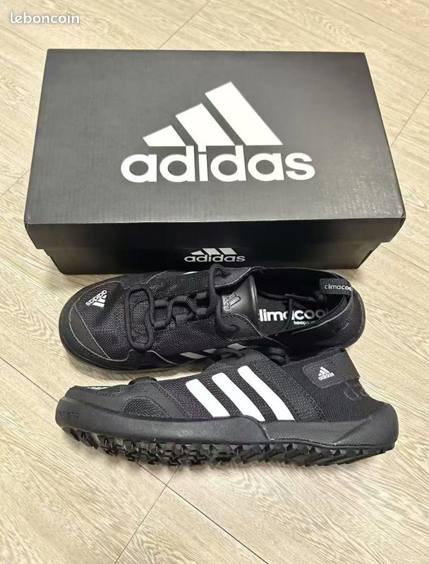 Adidas Terrex Daroga Two 13 Noir taille 40 (image 2)