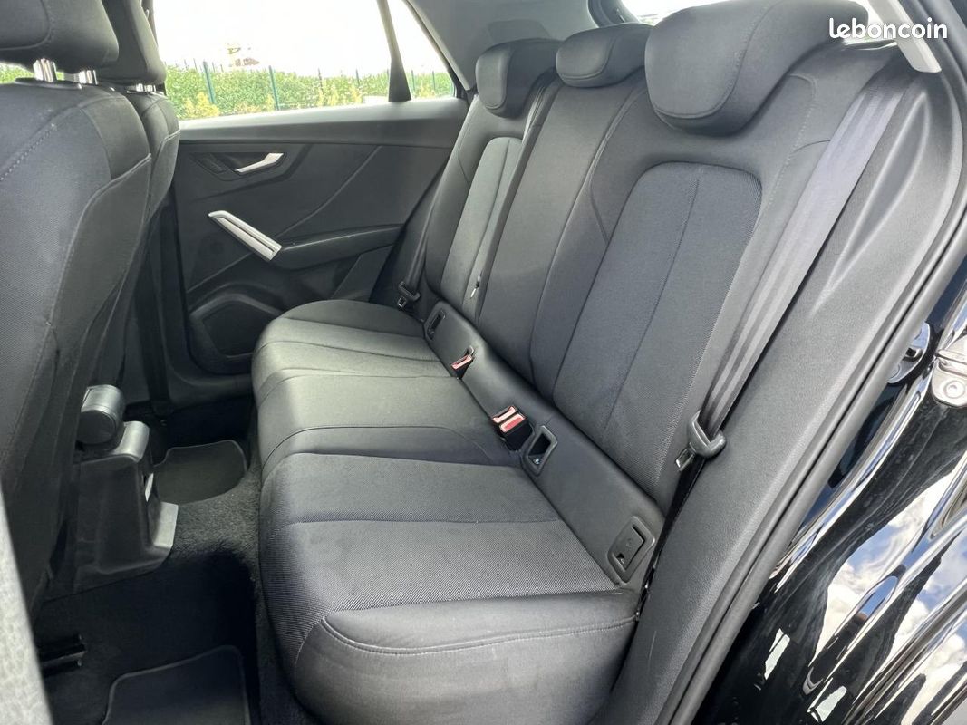 AUDI Q2 35 TFSI 1.5 150 S-tronic Phase 2 - DIGITAL COCKPIT (image 4)