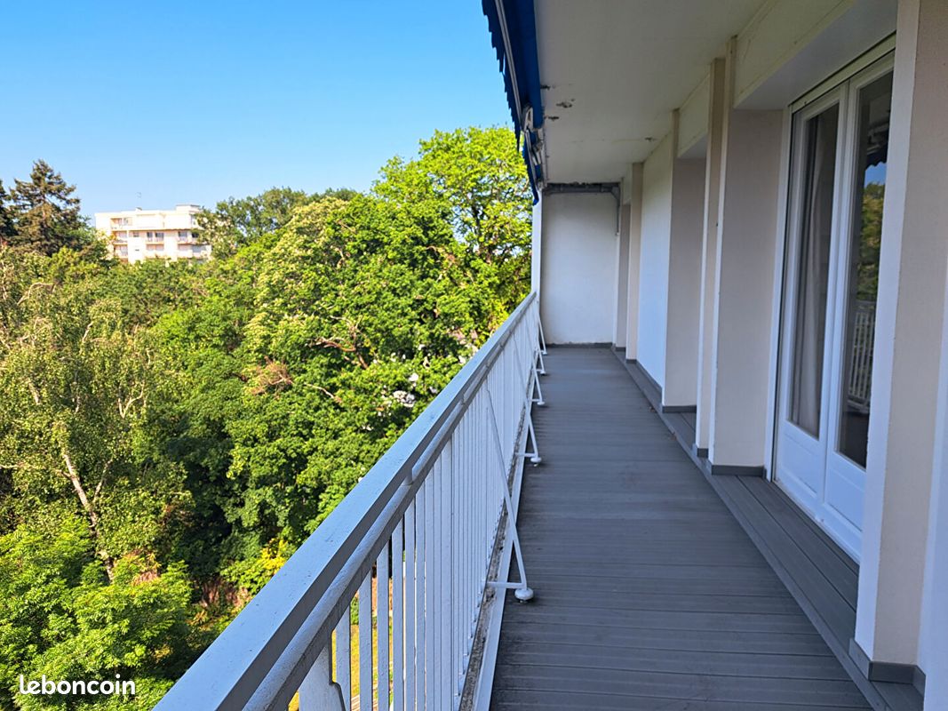 Appartement 4 pièces 134 m² · à Nantes · 134 m² · 2 269 €