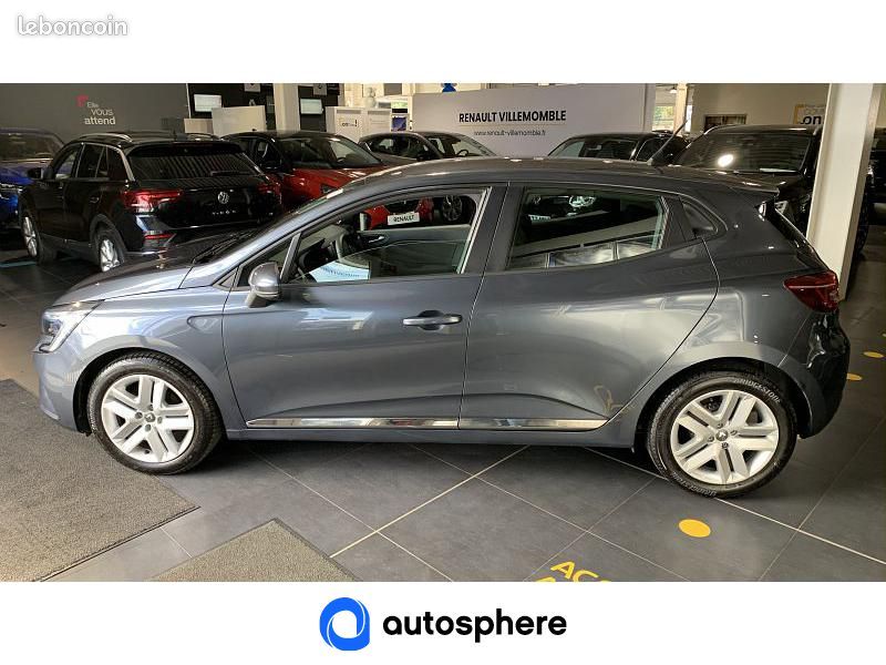 Renault Clio 1.0 TCe 100ch Evolution GPL - Voitures