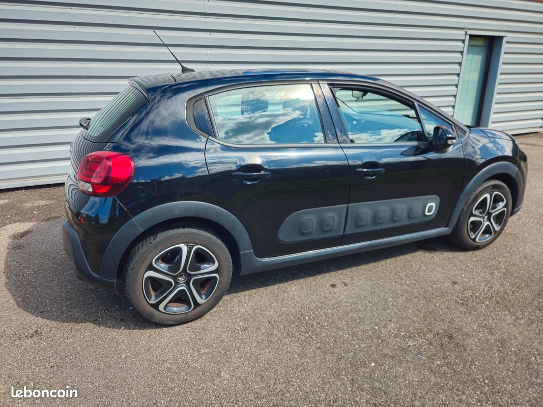 Citroën C3 III 1.5L BlueHDi 100ch (image 2)