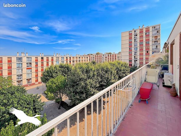 Appartement 4 pièces 81 m² — 3