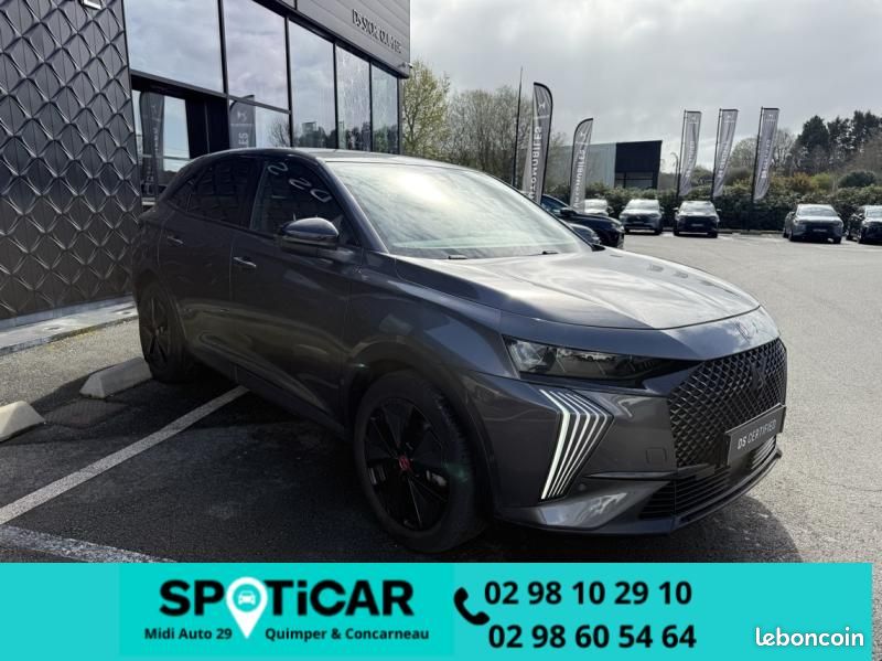 Ds DS 7 E-TENSE 225 Performance Line / HAYON ELECTRIQUE (image 4)