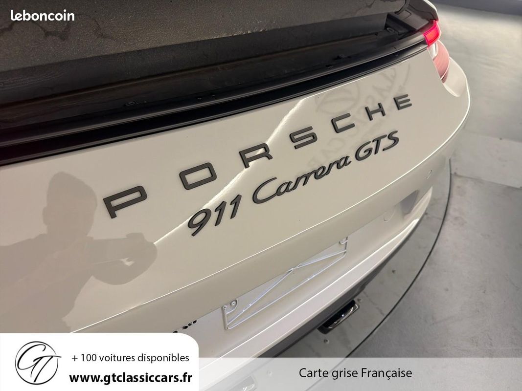 PORSCHE 911 Carrera Cabriolet 3.0i 450 GTS PDK (image 26)