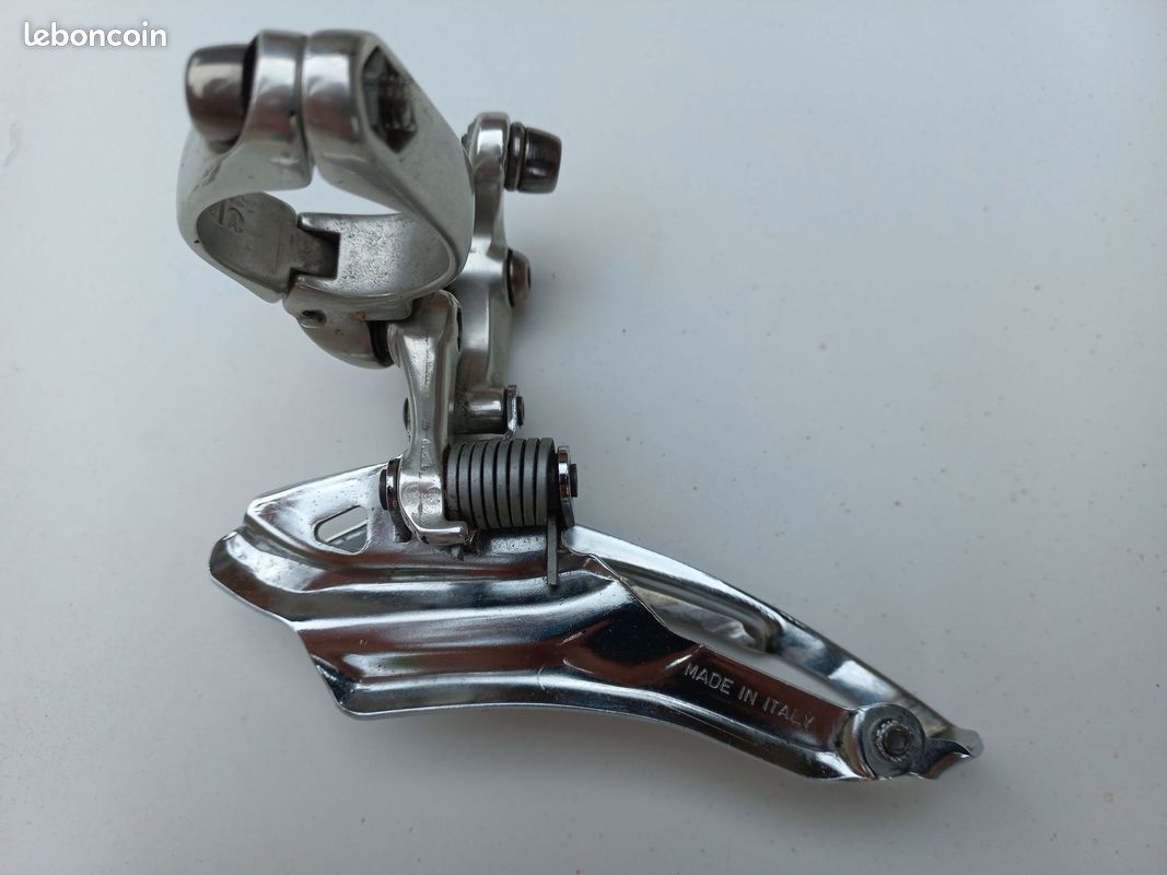 Fixation collier dérailleur triple Campagnolo * Racing T * 32 mm Record