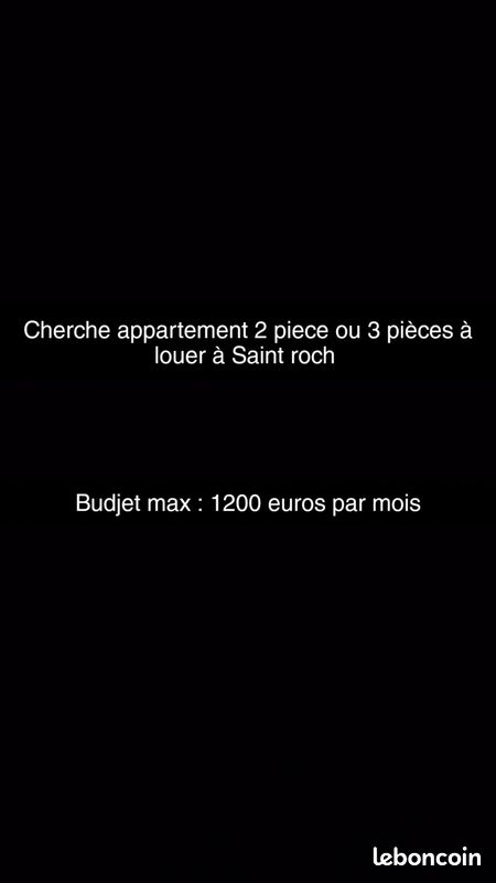 Appartement 2 pièces 45 m² · à Nice · 45 m² · 1 200 €/mois
