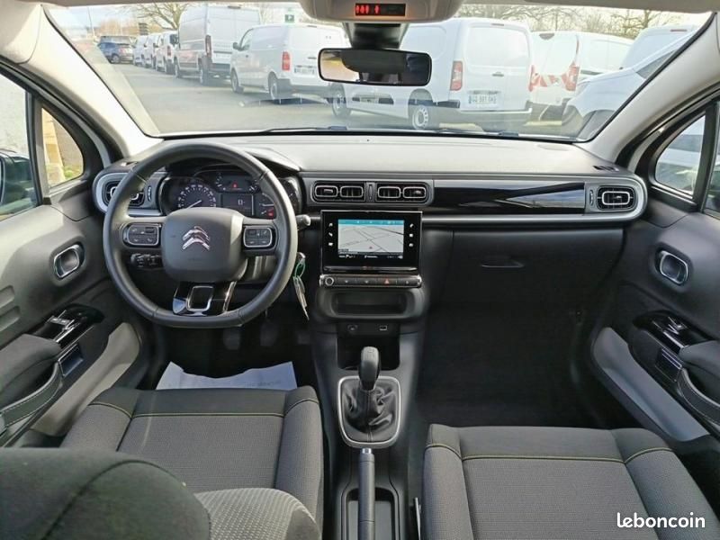 Citroen C3 1.2 PureTech 83ch S&S Shine (image 10)