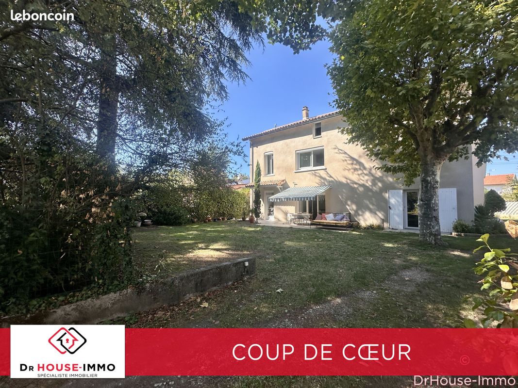 Maison 7 pièces 202 m² · à Romans-sur-Isère · 202 m² · 329 000 €